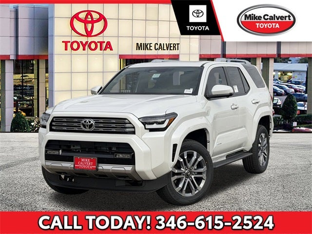 2026 Toyota 4Runner Limited