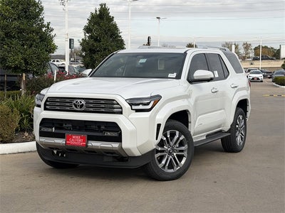 2026 Toyota 4Runner Limited