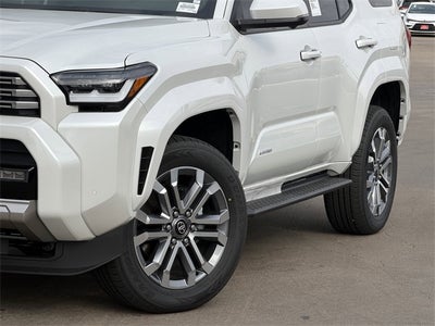 2026 Toyota 4Runner Limited