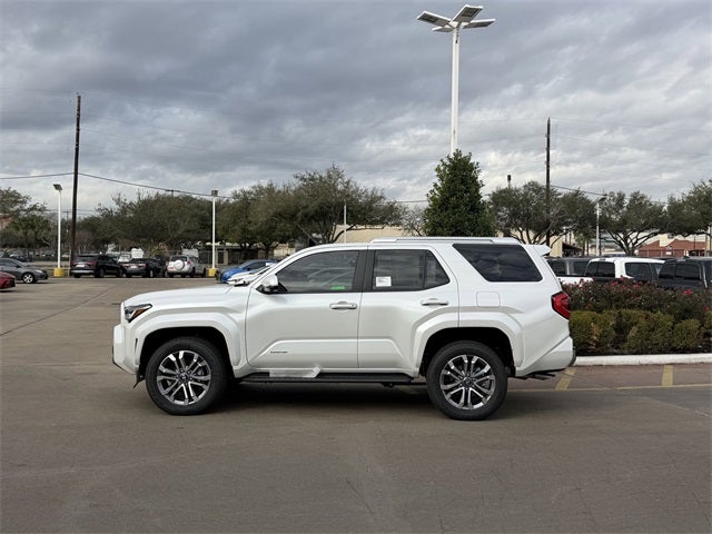2026 Toyota 4Runner Limited