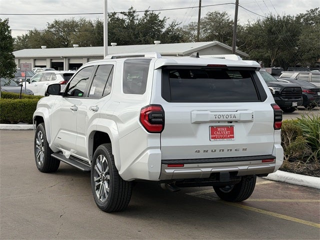 2026 Toyota 4Runner Limited