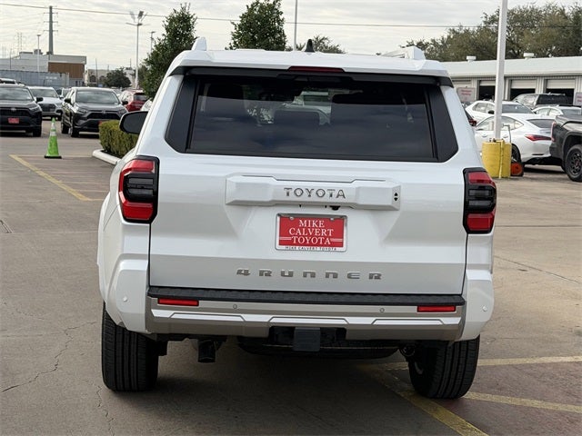 2026 Toyota 4Runner Limited