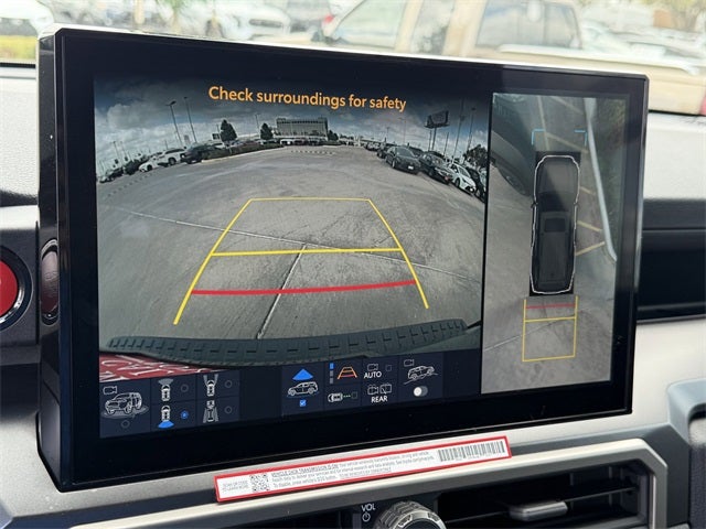 2026 Toyota 4Runner TRD Off-Road Premium