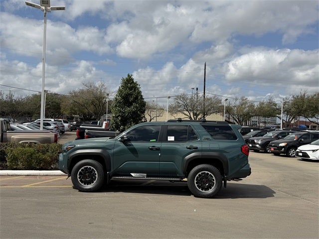 2026 Toyota 4Runner TRD Off-Road Premium
