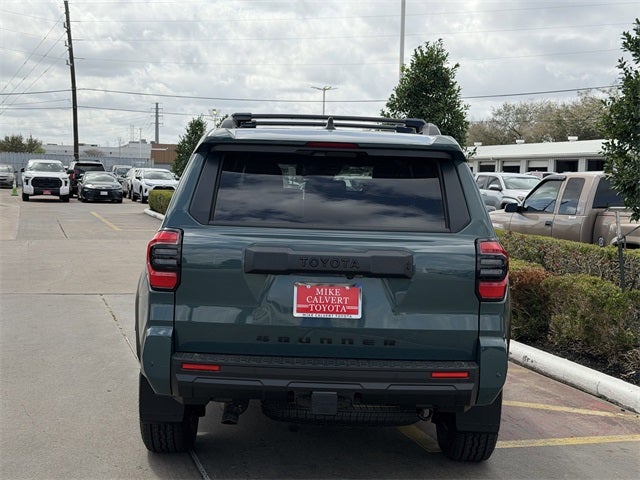 2026 Toyota 4Runner TRD Off-Road Premium