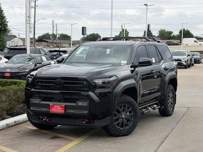 2026 Toyota 4Runner SR5