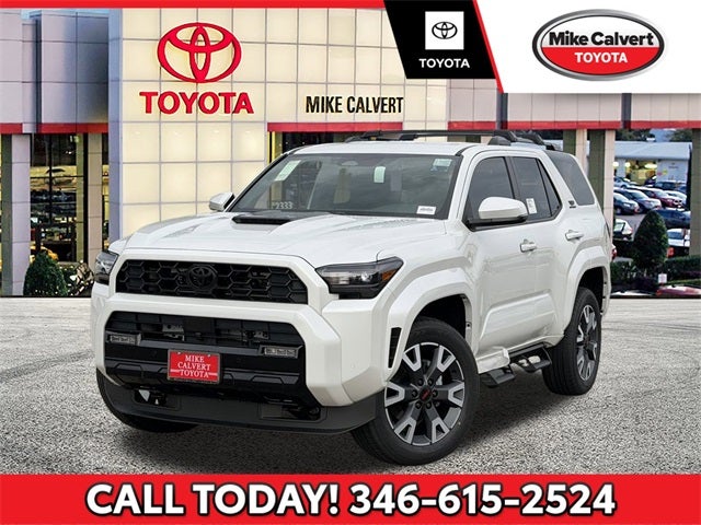 2026 Toyota 4Runner TRD Sport