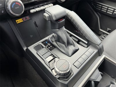 2026 Toyota 4Runner TRD Sport