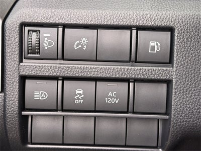 2026 Toyota 4Runner TRD Sport