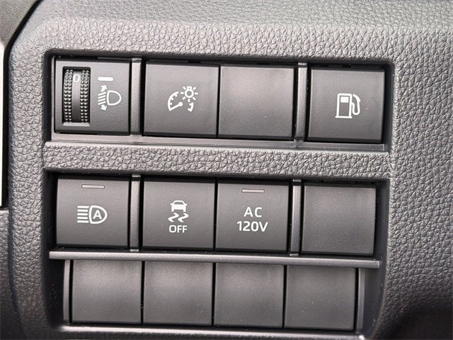 2026 Toyota 4Runner TRD Sport