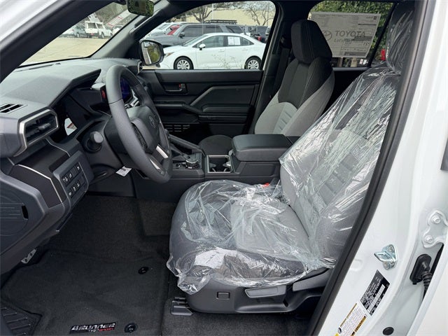 2026 Toyota 4Runner TRD Sport