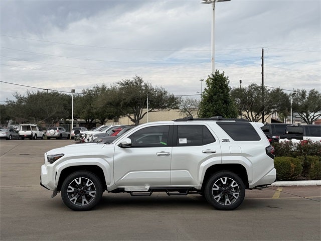 2026 Toyota 4Runner TRD Sport