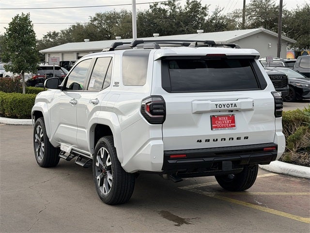 2026 Toyota 4Runner TRD Sport