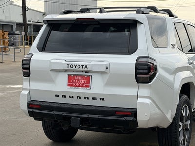2026 Toyota 4Runner TRD Sport