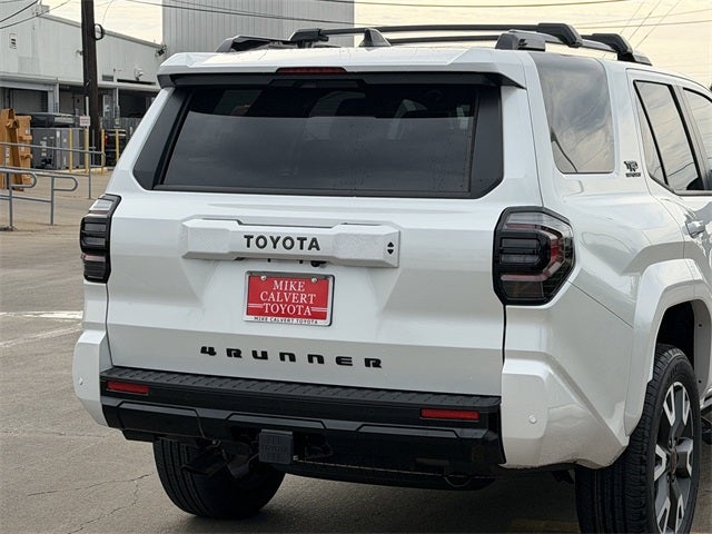 2026 Toyota 4Runner TRD Sport