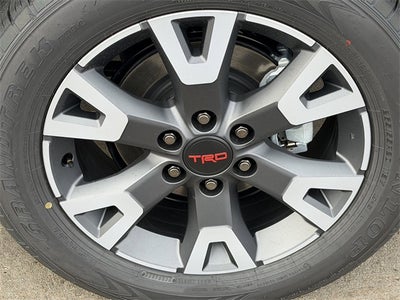 2026 Toyota 4Runner TRD Sport