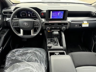 2026 Toyota 4Runner TRD Sport