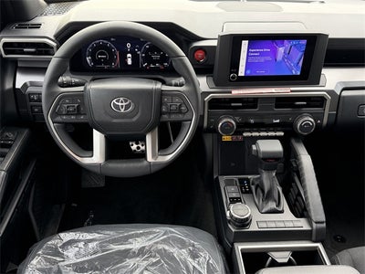 2026 Toyota 4Runner TRD Sport