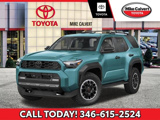 2026 Toyota 4Runner TRD Off-Road Premium