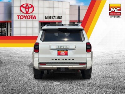 2026 Toyota 4Runner Limited