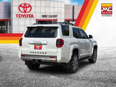 2026 Toyota 4Runner Limited