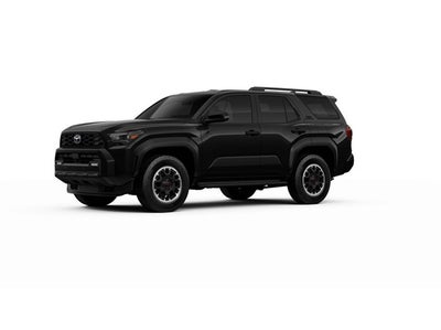 2025 Toyota 4Runner TRD Off-Road Premium