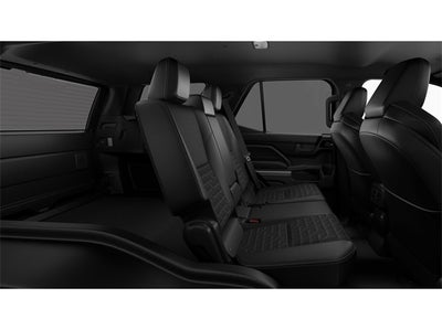 2025 Toyota 4Runner TRD Off-Road Premium