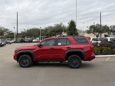 2026 Toyota 4Runner SR5