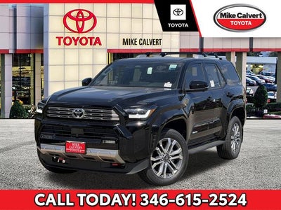 2026 Toyota 4Runner Limited