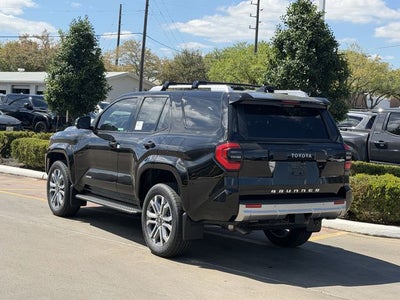 2026 Toyota 4Runner Limited