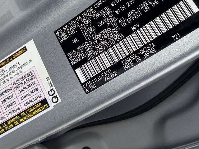 2026 Toyota 4Runner SR5