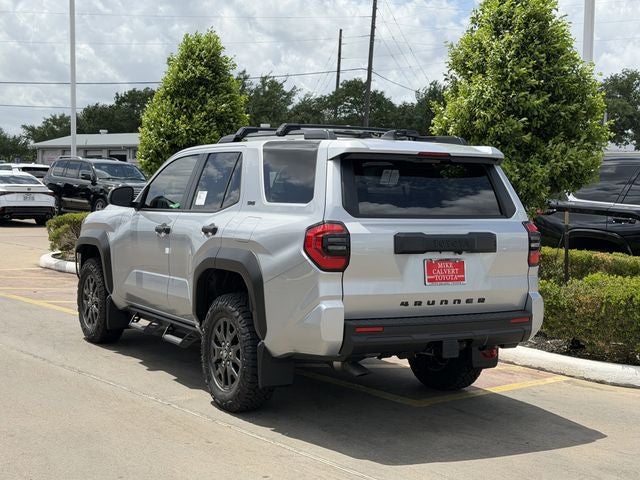 2026 Toyota 4Runner SR5