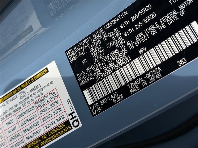 2026 Toyota 4Runner Limited