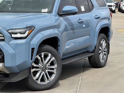 2026 Toyota 4Runner Limited