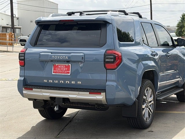 2026 Toyota 4Runner Limited