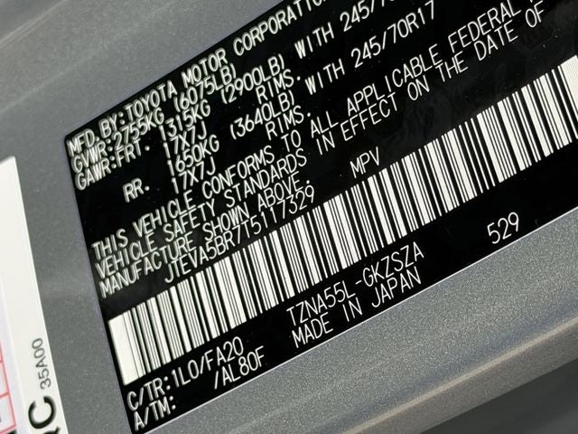 2026 Toyota 4Runner SR5