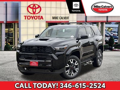 2026 Toyota 4Runner TRD Sport