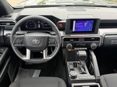 2026 Toyota 4Runner TRD Sport
