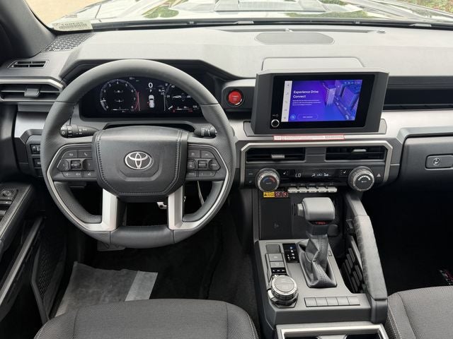 2026 Toyota 4Runner TRD Sport