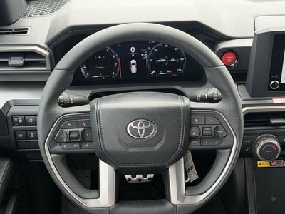 2026 Toyota 4Runner TRD Sport