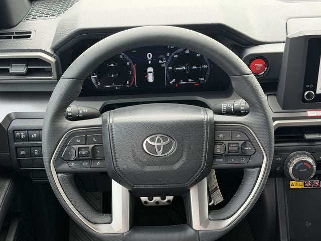 2026 Toyota 4Runner TRD Sport