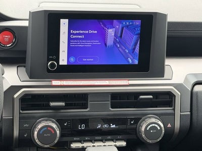 2026 Toyota 4Runner TRD Sport