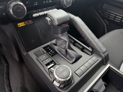 2026 Toyota 4Runner TRD Sport