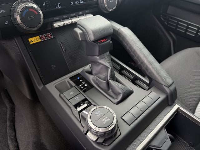 2026 Toyota 4Runner TRD Sport