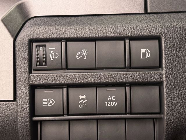 2026 Toyota 4Runner TRD Sport