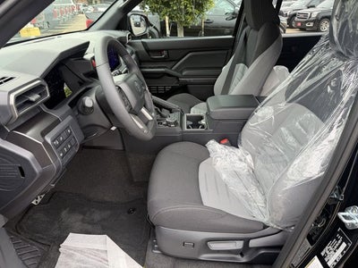 2026 Toyota 4Runner TRD Sport
