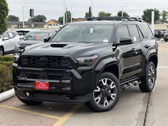 2026 Toyota 4Runner TRD Sport
