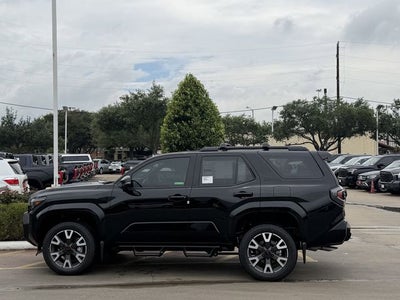 2026 Toyota 4Runner TRD Sport