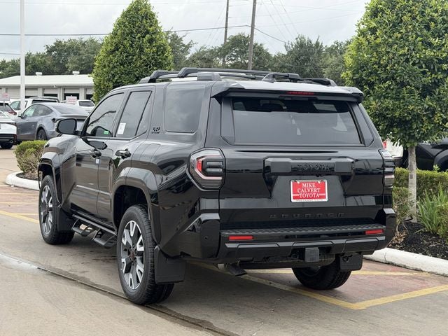 2026 Toyota 4Runner TRD Sport