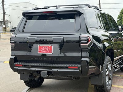 2026 Toyota 4Runner TRD Sport